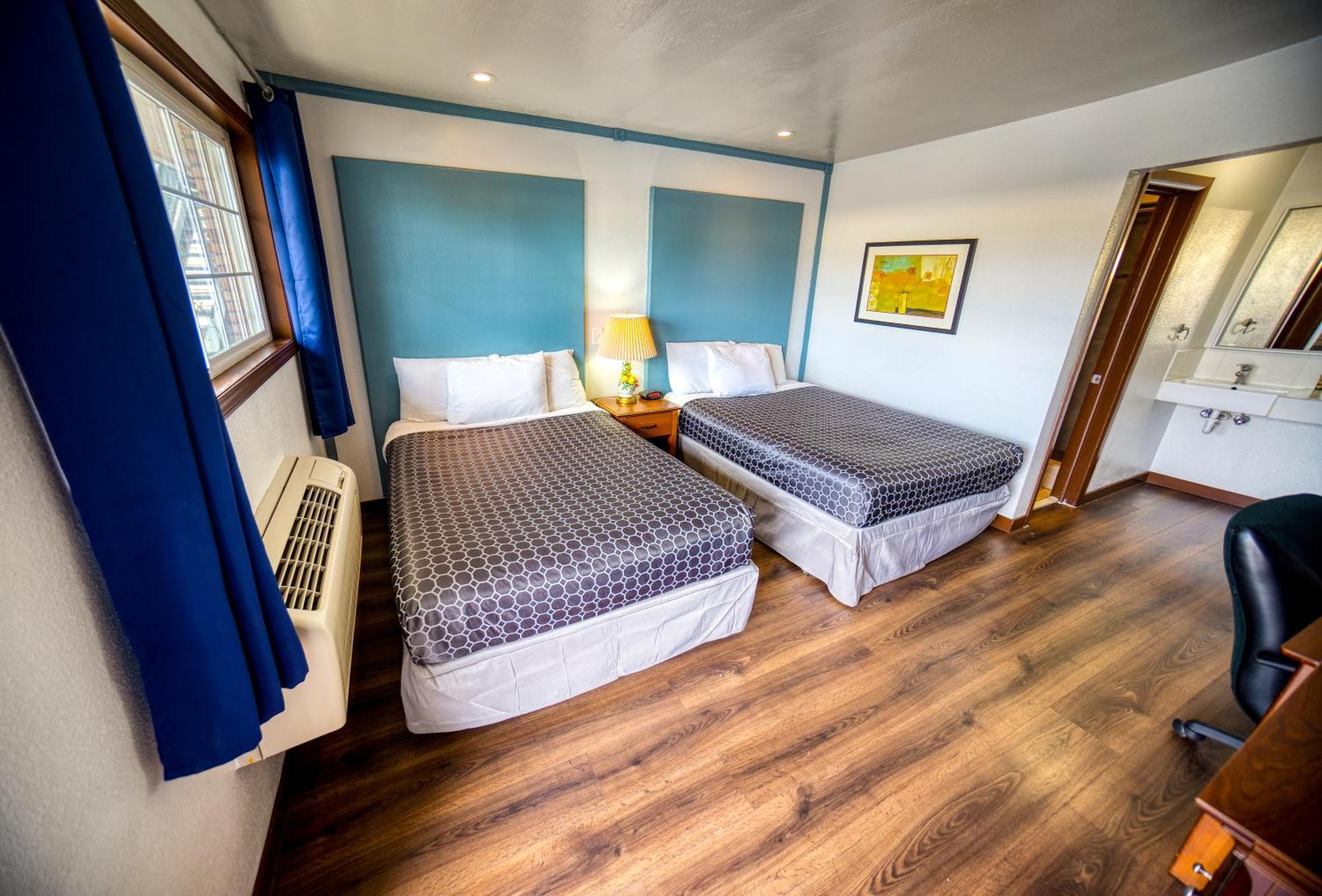 Motel Budget 2*