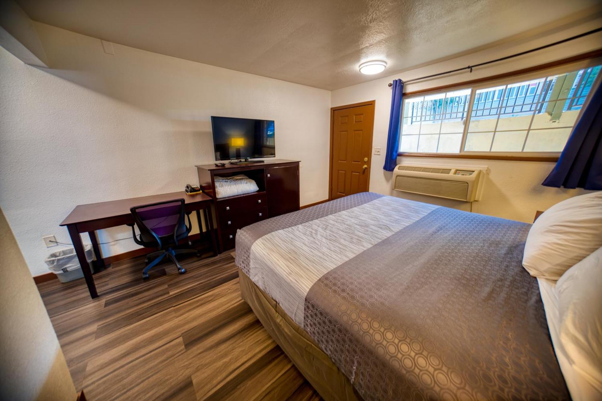 Budget Motel The Dalles