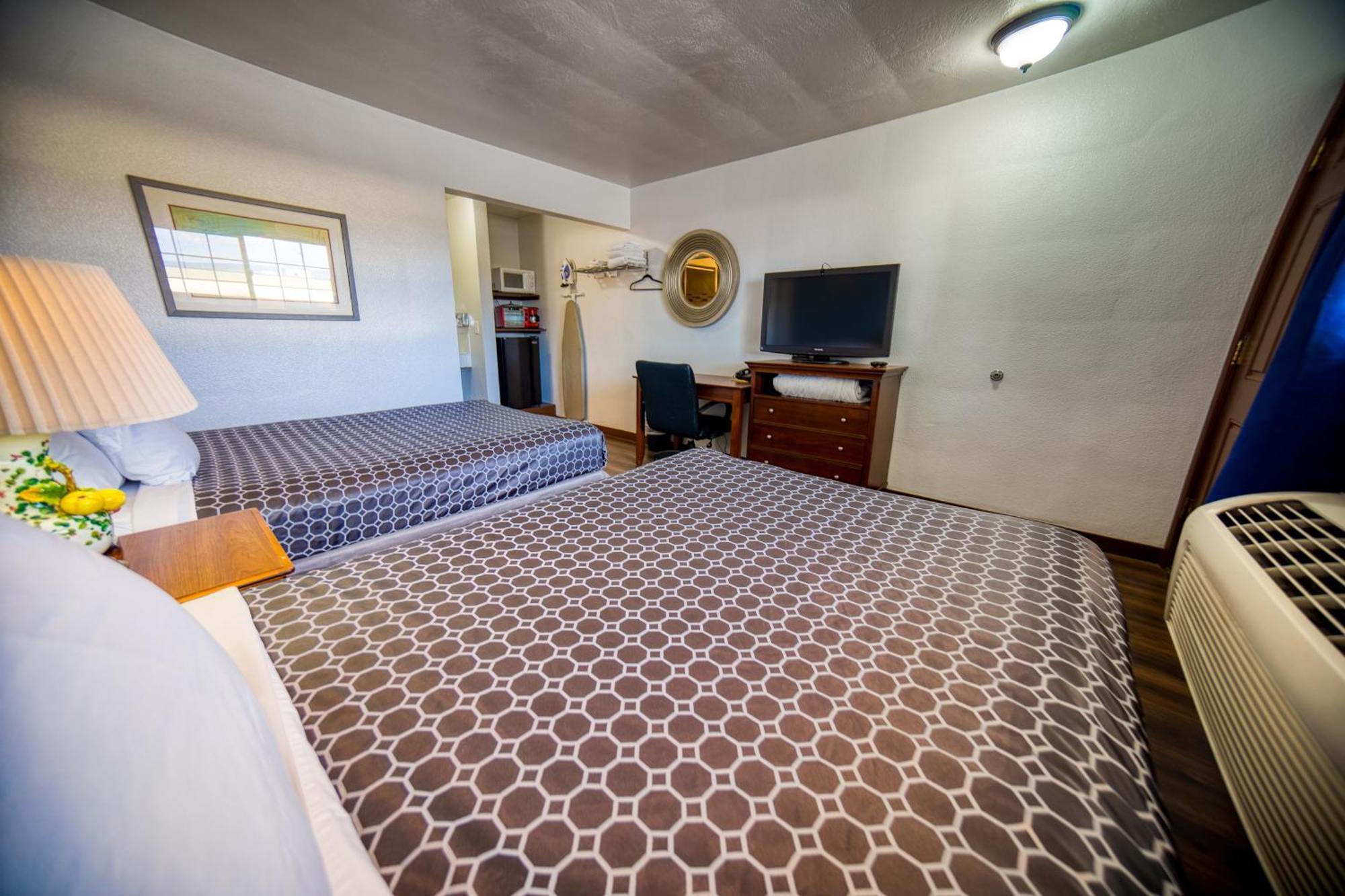 Budget The Dalles