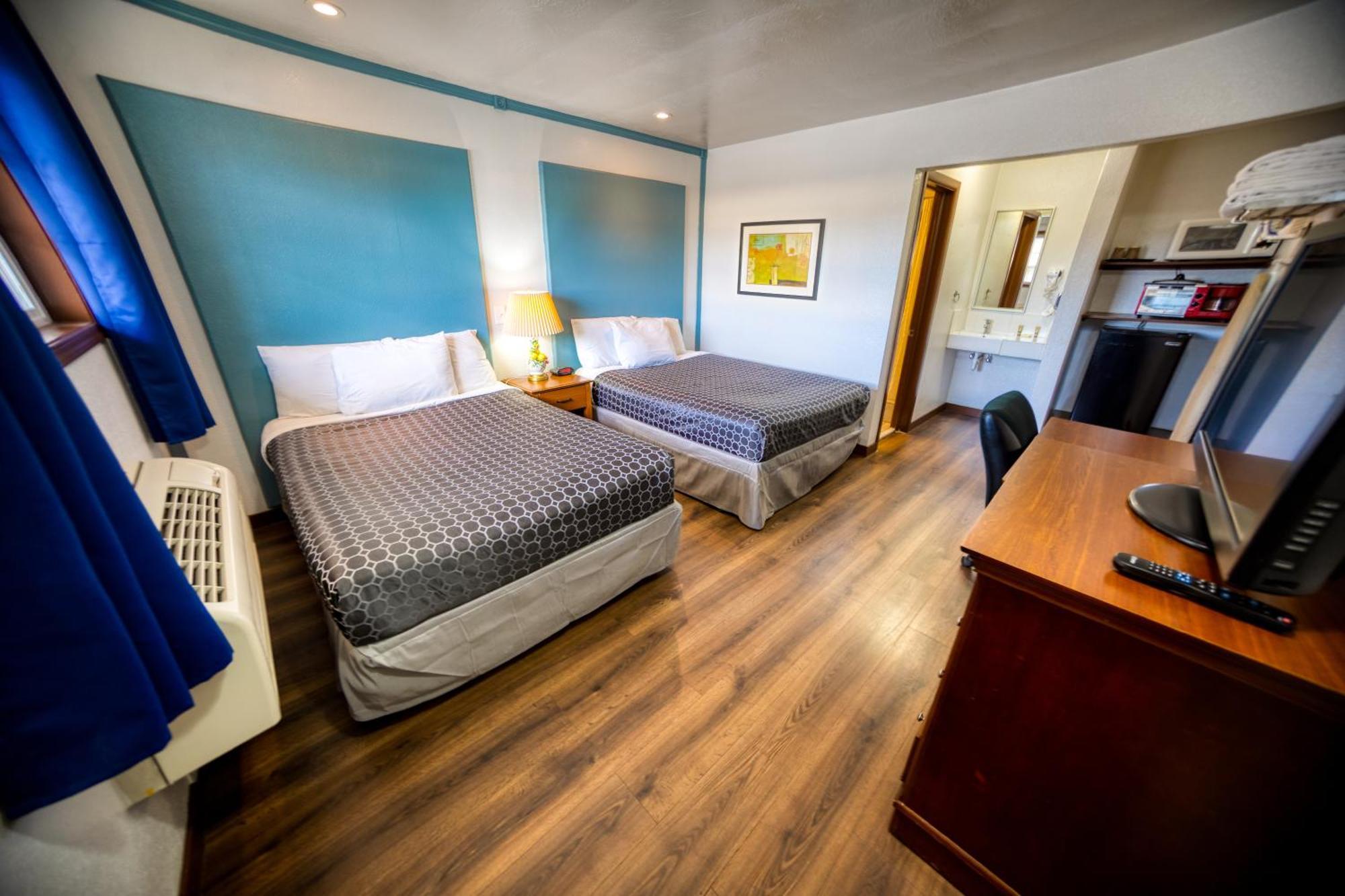 Motel Budget The Dalles