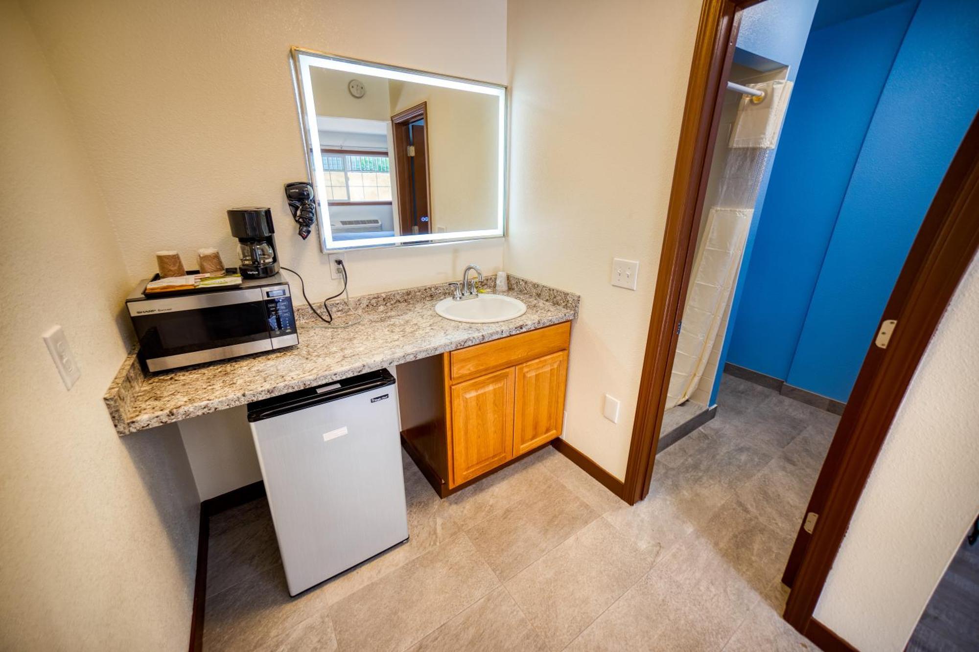 Motel Budget