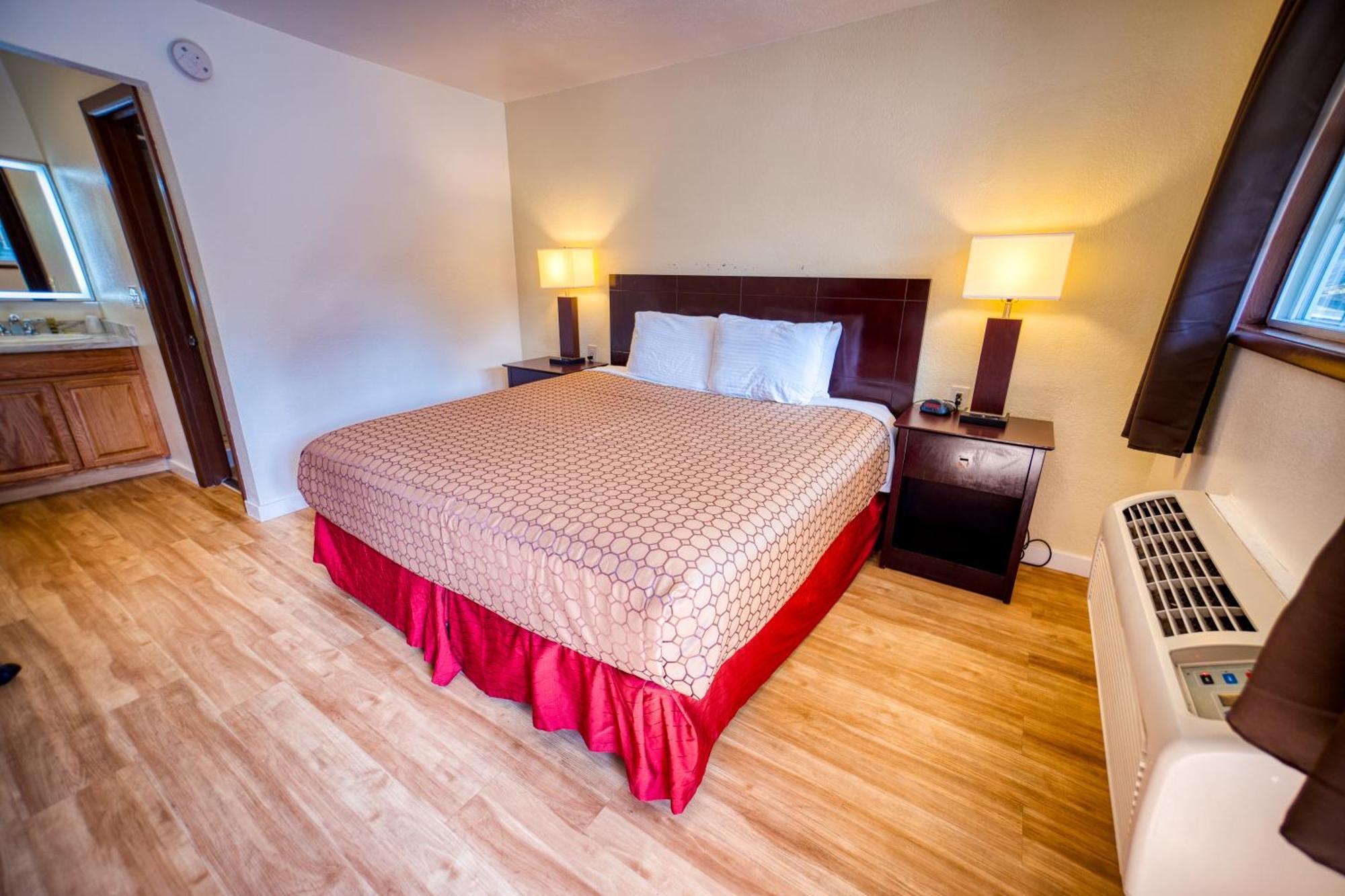 Budget Motel The Dalles