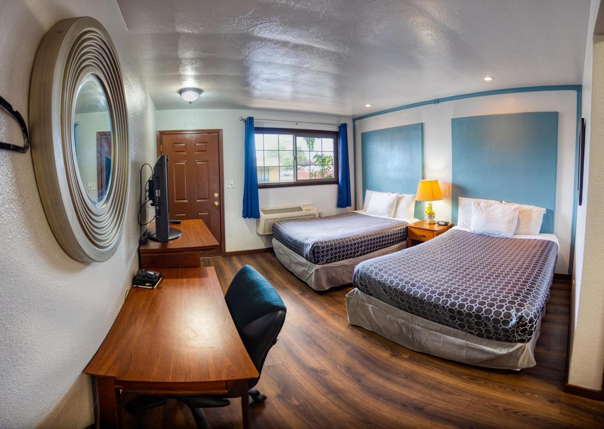 Motel Budget
