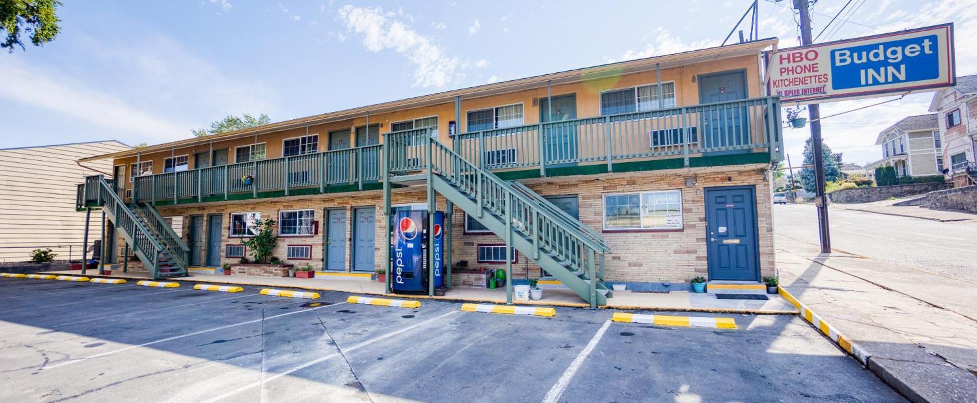 Motel Budget