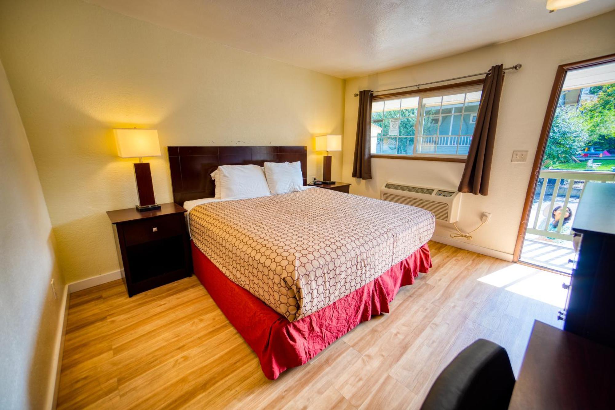 Motel Budget The Dalles