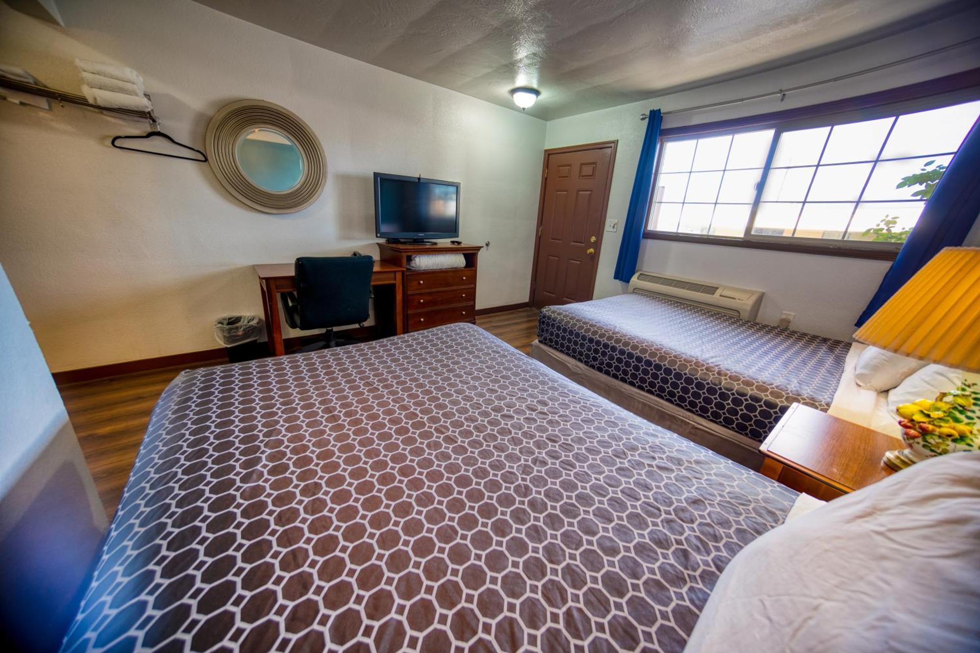 Motel Budget